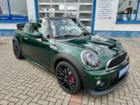 Gebraucht Mini John Cooper Works 211 PS (155 kW) 2015 Grün Kleinwagen