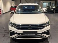 Gebraucht VW Tiguan Allspace Elegance 200 PS (147 kW) 2023 Weiß SUV