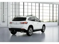 Gebraucht Mercedes GLA220 Progressive 190 PS (139 kW) 2025 Weiss polarweiss SUV