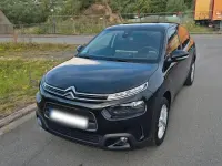 Gebraucht Citroën C4 Feel 110 PS (80 kW) 2019 Schwarz Limousine