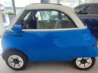 Ny Micro Microlino 13 kW (18 HK) 2026 Blå Hatchback