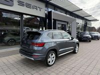 Gebraucht Seat Ateca FR 150 PS (110 kW) 2020 "rodium" grau SUV