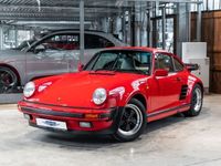 Gebraucht Porsche 930 330 PS (242 kW) 1987 Indisch rot Coupé