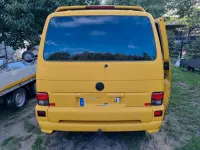 Gebraucht VW T4 Business 130 PS (95 kW) 1999 Gelb Van