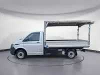 Gebraucht VW Transporter 150 PS (110 kW) 2021 Reflexsilber metallic Van