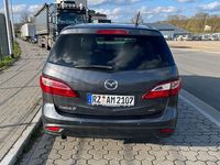 Gebraucht Mazda 5 Sendo 116 PS (85 kW) 2014 Grau Van / Kleinbus