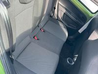 Gebraucht Skoda Citigo 60 PS (44 kW) 2017 Grün Kleinwagen