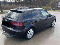 Second-hand Audi A3 110 CP (80 kW) 2016 Negru Break