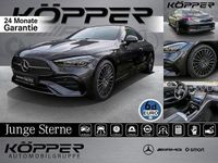 Gebraucht Mercedes 200 Advanced Plus 204 PS (150 kW) 2025 Coupé