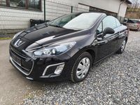 Gebraucht Peugeot 308 CC Allure 163 PS (119 kW) 2014 Schwarz Cabrio