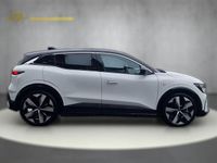 Gebraucht Renault Megane E-Tech Techno 160 kW (218 PS) 2022 Weiß metallic