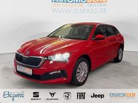 Gebraucht Skoda Scala Cool Plus 95 PS (69 kW) 2020 Rot Kleinwagen