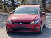 Gebraucht VW Golf VII Comfortline 122 PS (89 kW) 2013 Rot Limousine
