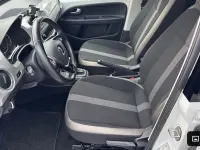Gebraucht VW e-up! 60 kW (82 PS) 2018 Weiß Kleinwagen