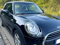 gebraucht Mini ONE Schwarz Metallic