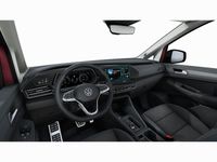 Neu VW Caddy Style 150 PS (110 kW) 2026 Rot Van / Kleinbus