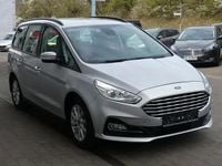 Gebraucht Ford Galaxy Trend 150 PS (110 kW) 2020 Polarsilber metallic Van / Kleinbus
