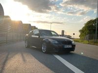 Gebraucht BMW 530 M Sport 272 PS (200 kW) 2008 Schwarz Limousine