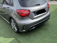 Gebraucht Mercedes A220 AMG line 184 PS (135 kW) 2017 Limousine