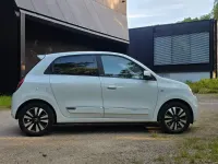 Gebraucht Renault Twingo Intens 92 PS (67 kW) 2021 Weiß Kleinwagen