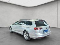 Gebraucht VW Passat Business 200 PS (147 kW) 2022 Silber Kombi