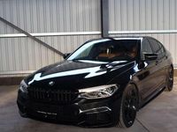 Gebraucht BMW 550 462 PS (339 kW) 2019 Saphirschwarz Limousine