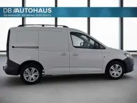 Gebraucht VW Caddy 102 PS (75 kW) 2024 Weiß Van / Kleinbus