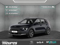 gebraucht Kia Niro 1.6 HEV Vision Hybrid Navi Klimaautom SHZ