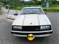 Gebraucht Ford Mustang 120 PS (88 kW) 1978 Weiß Coupé