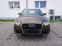 Gebraucht Audi Q3 Sport 184 PS (135 kW) 2014 Schwarz SUV