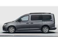 Gebraucht VW Caddy Maxi Life Life 122 PS (89 kW) 2025 Schwarz (soul / soulsoul / schwarz Van / Kleinbus