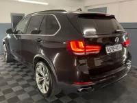 Gebraucht BMW X5 Sport Line 449 PS (330 kW) 2013 Braun SUV