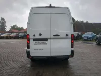 Neu Renault Master 170 PS (125 kW) 2026 Mineralweiß Van / Kleinbus