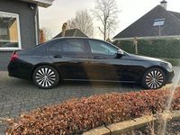 Gebraucht Mercedes E350 211 PS (155 kW) 2016 Schwarz Limousine