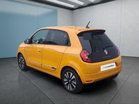 Gebraucht Renault Twingo 60 kW (82 PS) 2023 Gelb Kleinwagen