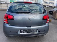 Gebraucht Citroën C3 74 PS (54 kW) 2011 Grau Kleinwagen