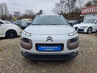 Second-hand Citroën C4 Shine Edition 110 CP (80 kW) 2014 Alb SUV