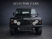 Gebraucht Land Rover Defender 122 PS (89 kW) 2005 Schwarz Kombi