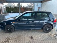 Gebraucht VW Golf III 75 PS (55 kW) 1998 Blau Limousine