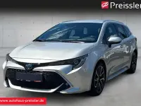 Gebraucht Toyota Corolla Lounge 180 PS (132 kW) 2020 Silber Kombi