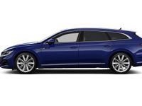 Gebraucht VW Arteon R-line 218 PS (160 kW) 2023 Blau Limousine