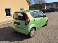 Gebraucht Suzuki Splash Club 86 PS (63 kW) 2009 Grün Kleinwagen