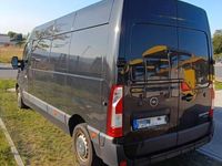 Gebraucht Opel Movano S 150 PS (110 kW) 2020 Schwarz Van