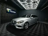 Gebraucht Mercedes E500 AMG 408 PS (300 kW) 2013 Andere Limousine