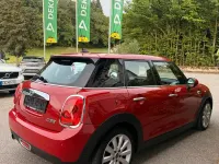 Gebraucht Mini Cooper Chili 136 PS (100 kW) 2017 Rot Kleinwagen