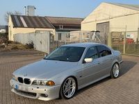 Gebraucht BMW 525 M Sport 163 PS (119 kW) 2002 Silber Limousine