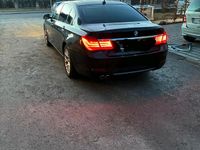 Gebraucht BMW 730 245 PS (180 kW) 2009 Schwarz Limousine