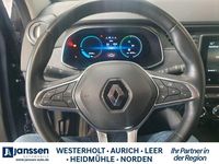 Gebraucht Renault Zoe Experience 50 kW (69 PS) 2021 Grau Kleinwagen