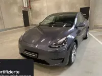 Gebraucht Tesla Model Y RWD 188 kW (256 PS) 2023 Silber SUV