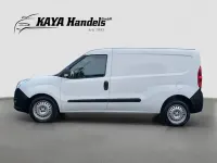 Gebraucht Opel Combo 95 PS (69 kW) 2018 Weiß Van / Kleinbus
